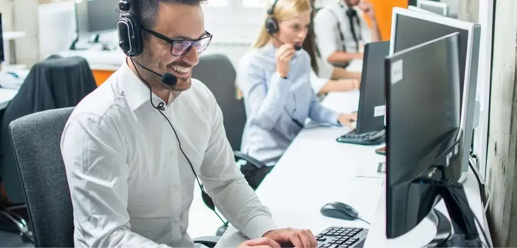 Call Center Services