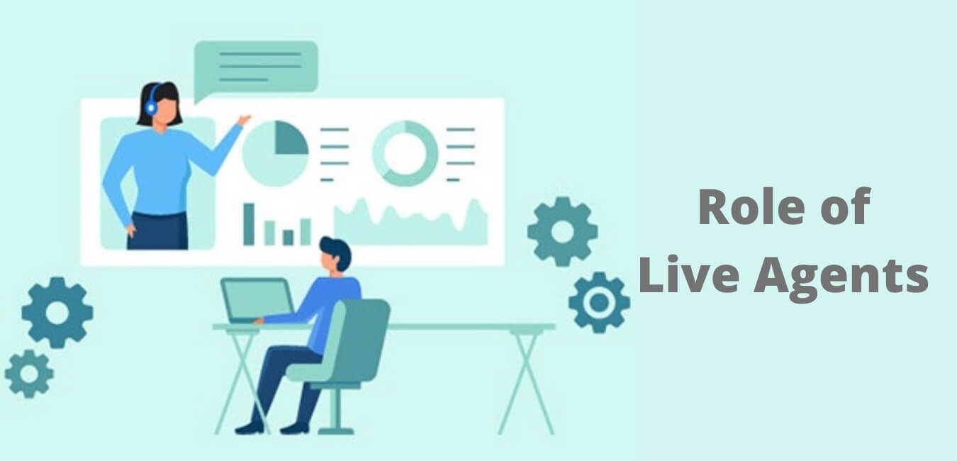 Role of Live Agents